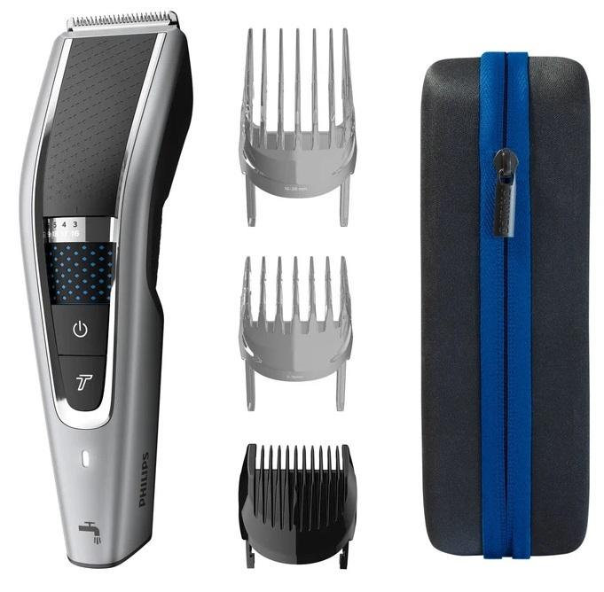 Máquina de Aparar/Cortar Cabelo Recarregável HC5650 - PHILIPS
