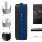 Aparador de Cabelo HC7650 c/ Pente Barba + Kit Barbeiro e Bolsa - PHILIPS