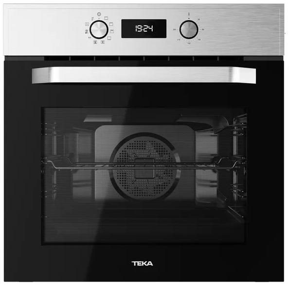 Forno de Encastre HCB6530SS 70L 2550W (Preto/Inox) - TEKA