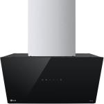 Exaustor Chaminé 3 Velocidades 60cm HCEZ2428B (Inox) - LG