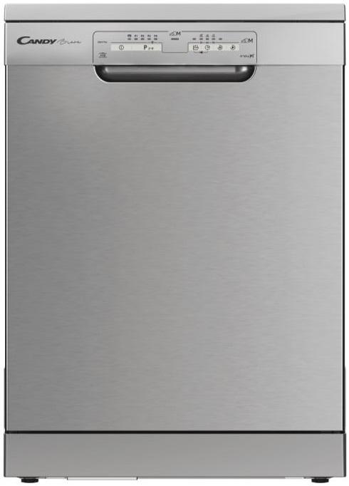Máquina de Lavar Loiça HCF 3C7LFX 13 Conjuntos (Inox) - CANDY