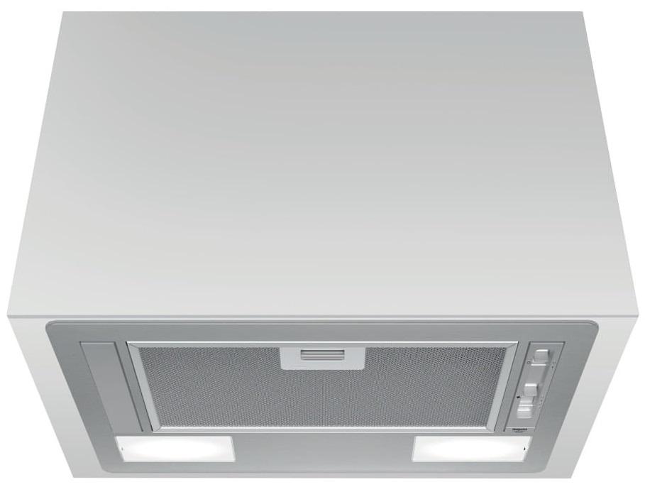 Exaustor de Encastre HCT 64 F L SS 224m3/h (Inox) - HOTPOINT