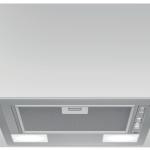Exaustor de Encastre HCT 64 F L SS 224m3/h (Inox) - HOTPOINT