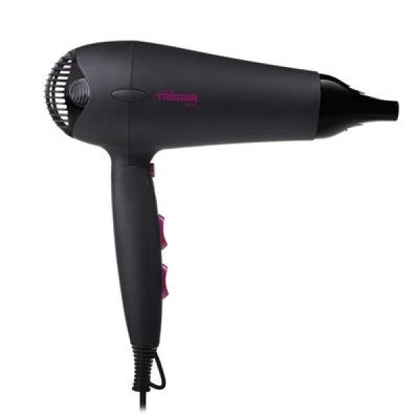 Secador de Cabelo Iónico HD - 2358 2000W - TRISTAR