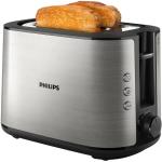 Torradeira Viva Collection 2 Fatias 950W (Inox/Preto) - PHILIPS