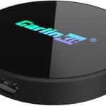 Adaptador Wireless HD2CP - PRO Carplay / Android Auto (Preto) - CARLINKIT