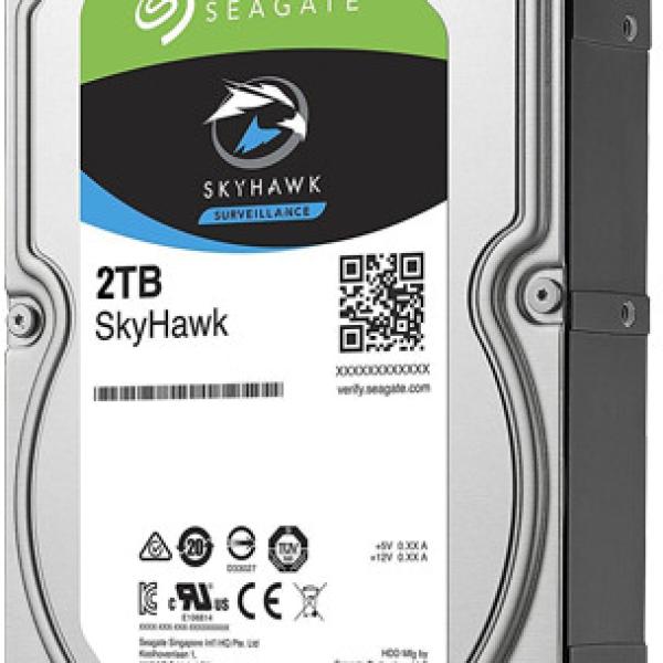 Disco Rígido 3,5 2TB SATA 6 GB/s ST2000VX012 - SEAGATE