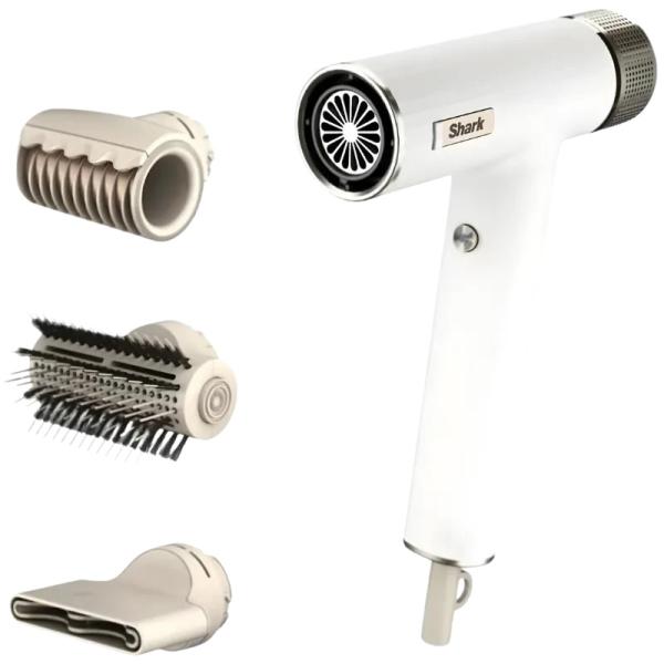 Secador de Cabelo SpeedStyle HD333EU 1700W (Branco) - SHARK