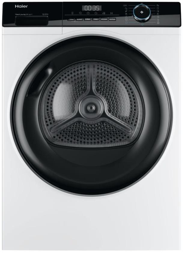 Máquina de Secar Roupa I - Pro Series 3 HD90 - A3939 9Kg Bomba de Calor (Branco) - HAIER