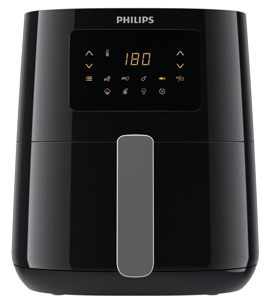 Fritadeira Air Fryer 3000 Series 4.1L 1400W (Preto) - PHILIPS