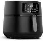 Fritadeira Air Fryer 5000 series 7,2L 2000W HD9285/96 (Preto/Prateado) - PHILIPS