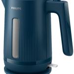 Chaleira Elétrica Serie 3000 HD9411/70 1.7L 2200W (Azul) - PHILIPS