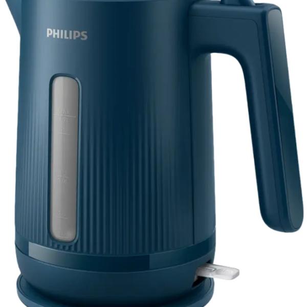 Chaleira Elétrica Serie 3000 HD9411/70 1.7L 2200W (Azul) - PHILIPS