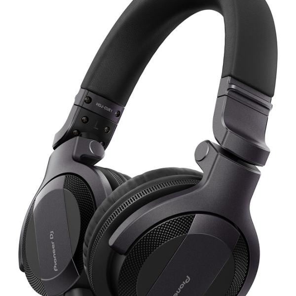 Auscultadores DJ Bluetooth (Preto) - PIONEER