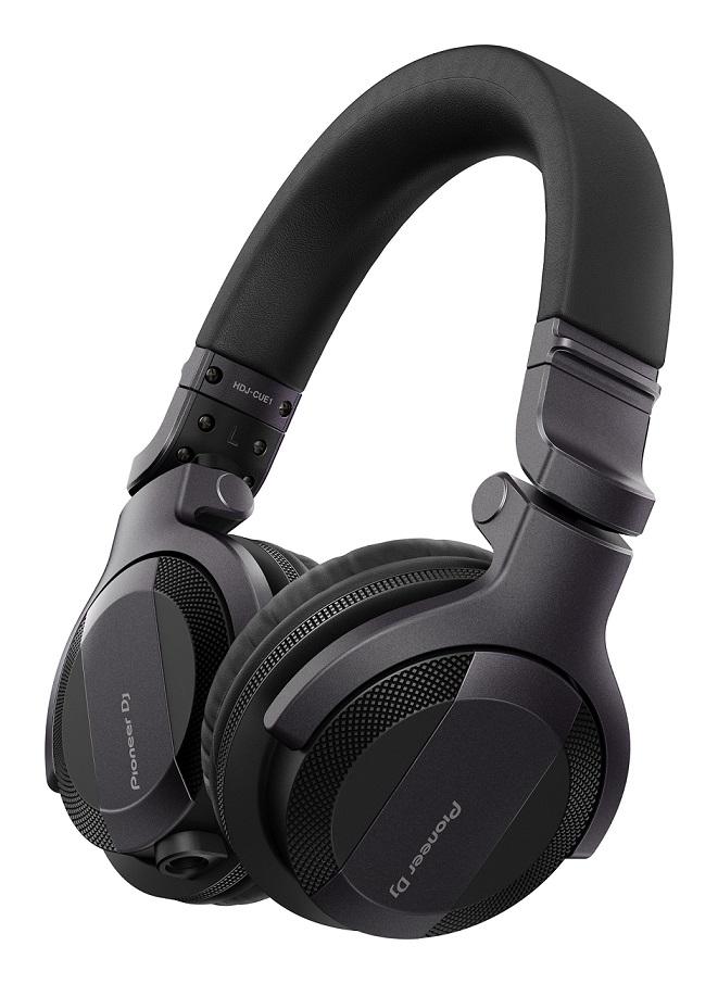 Auscultadores DJ Bluetooth (Preto) - PIONEER