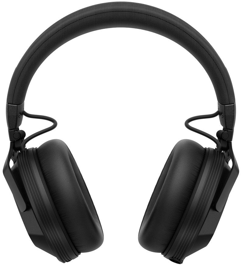 Auscultadores DJ Wireless HDJ - F10 s/ Fios (Preto) - ALPHATHETA