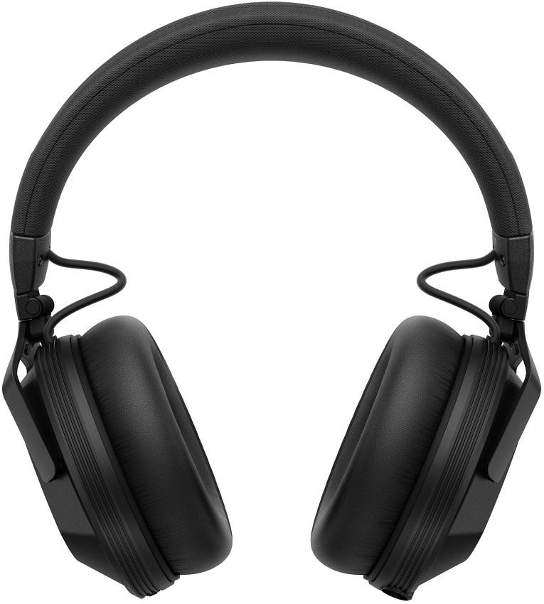 Auscultadores DJ Wireless HDJ - F10 s/ Fios + Transmissor HP - TX01 (Preto) - ALPHATHETA