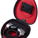 Bolsa de Transporte p/ Auscultadores HDJ - CUE1/ HDJ - CUE1BT (Preto) - PIONEER