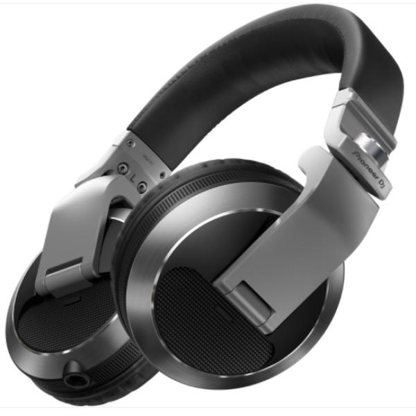 Auscultadores PRO (Cinza) p/ DJ - Pioneer