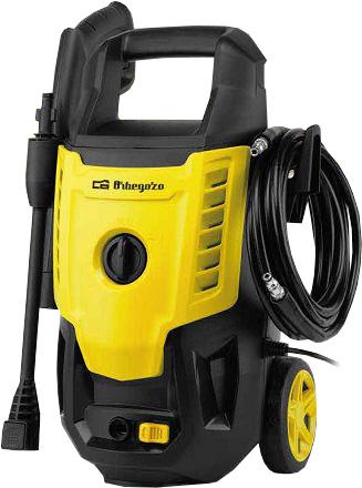 Máquina de Lavar Alta Pressão 1400W 330L/h - ORBEGOZO