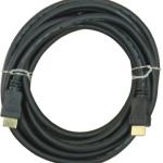 Cabo HDMI Macho - HDMI Macho (5 mts)