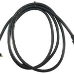 Cabo HDMI Macho 90º - HDMI Macho (1,8 mts)