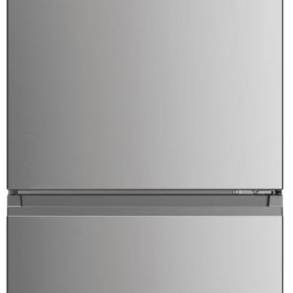 Frigorífico Combinado 2D 60 Series 5 Pro HDPW5618DNPK 352L No Frost (Prateado) - HAIER