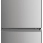 Frigorífico Combinado 2D 60 Series 5 Pro HDPW5618DNPK 352L No Frost (Prateado) - HAIER
