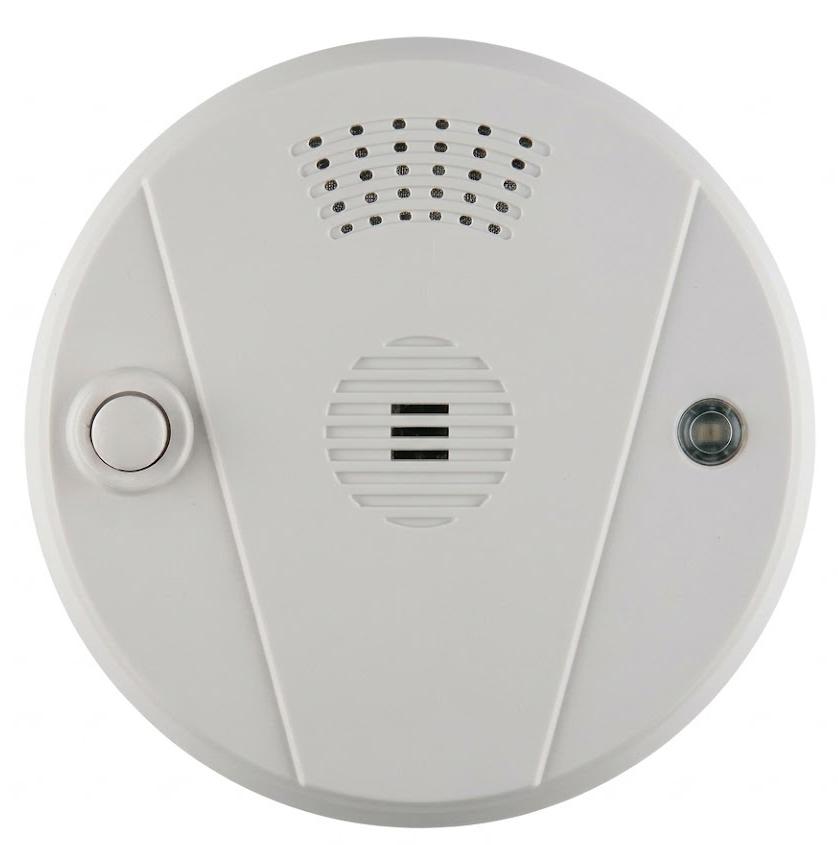 Detector de Altas Temperaturas s/ Fios p/ Alarmes SA & Q Series - BLAUPUNKT HD - S1