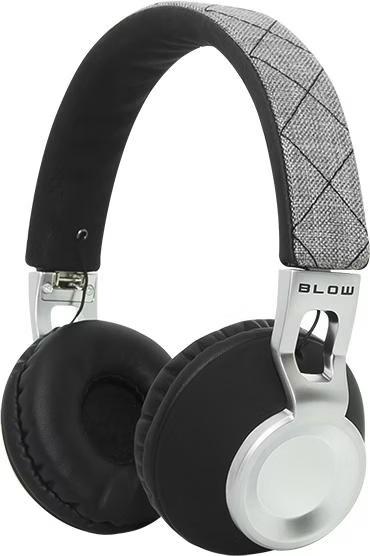 Auscultadores Headphones c/ Fios HDX100 - BLOW