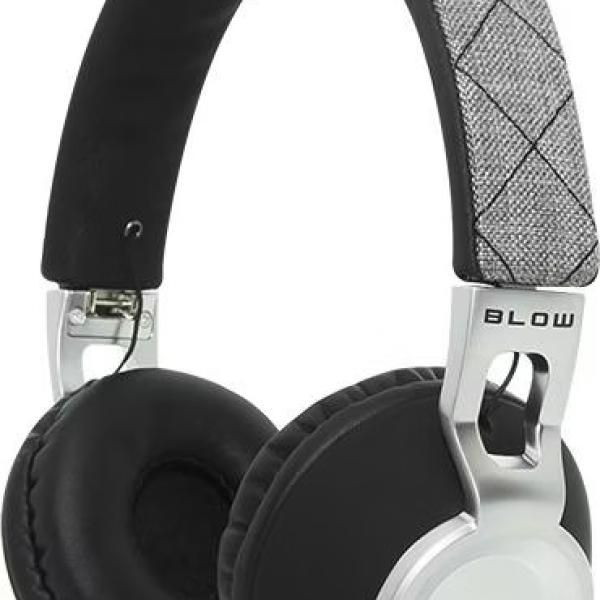 Auscultadores Headphones c/ Fios HDX100 - BLOW