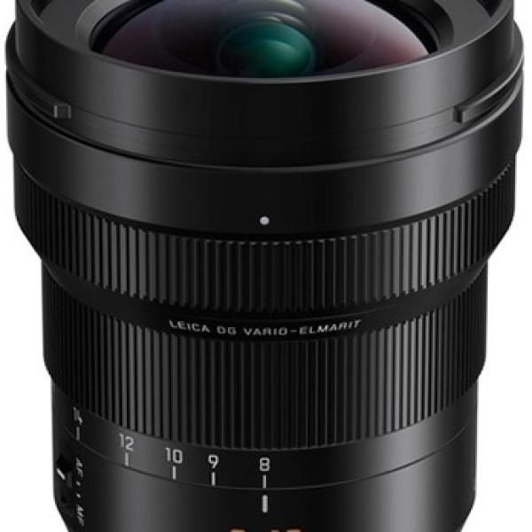 Objetiva 8 - 18mm f/2.8 - 4.0 ASPH DG Vario Leica (Preto) - PANASONIC