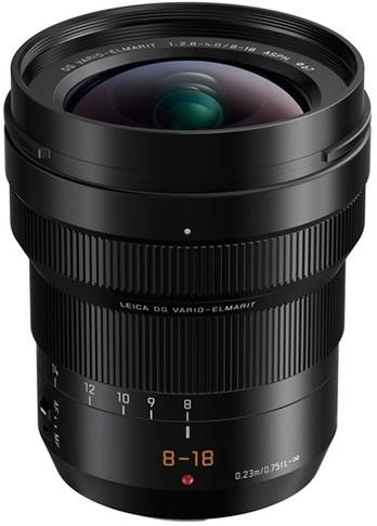 Objetiva 8 - 18mm f/2.8 - 4.0 ASPH DG Vario Leica (Preto) - PANASONIC