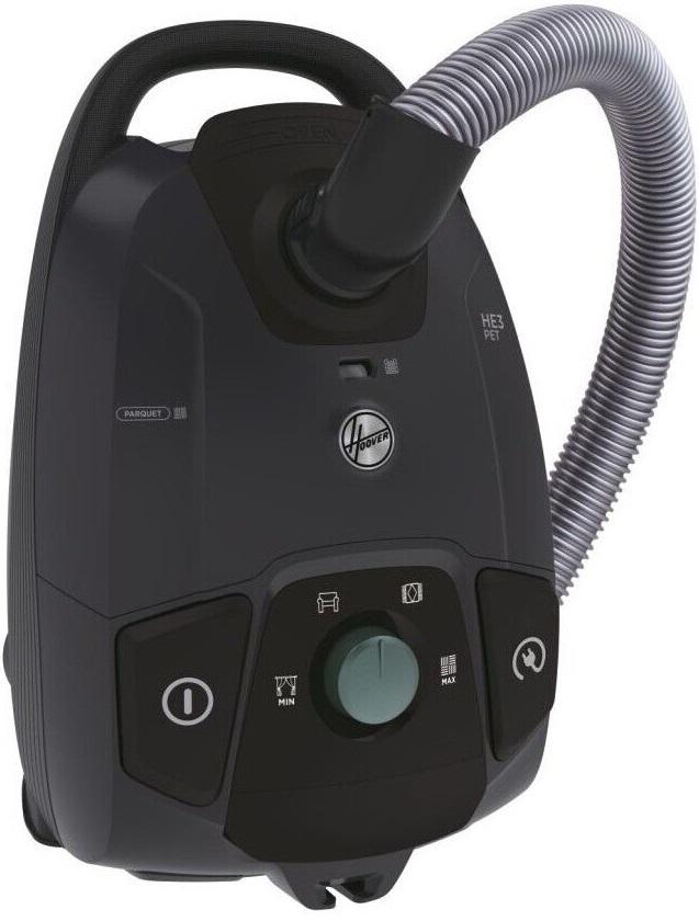 Aspirador HE321PAF 011 c/ Saco 850W (Preto) - HOOVER
