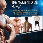 Conjunto de Halteres 30kg Ajustáveis 2 em 1 com Barras e Extensor para Treinamento de Força Levantamento de Pesos para Casa Academia Preto e Vermelho