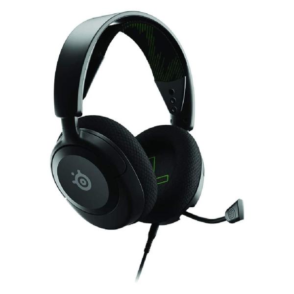 Headset SteelSeries Arctis Nova 1x Super leves PC/Xbox/PS — Recondicionado