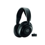 Headset Steelseries Arctis Nova 5 Wireless/Bluetooth Preto — Recondicionado