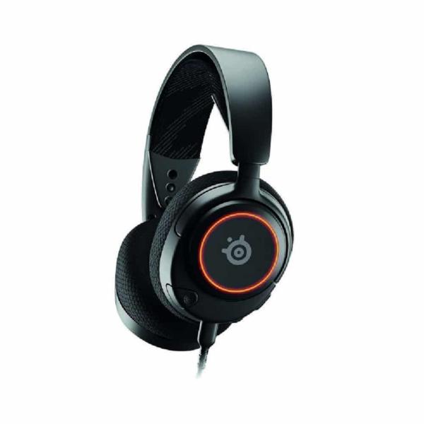 Headset Steelseries Arctis Nova 3 USB Tipo C — Recondicionado