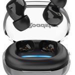 Auriculares Bluetooth True Wireless HED360BK (Preto) - ROADSTAR