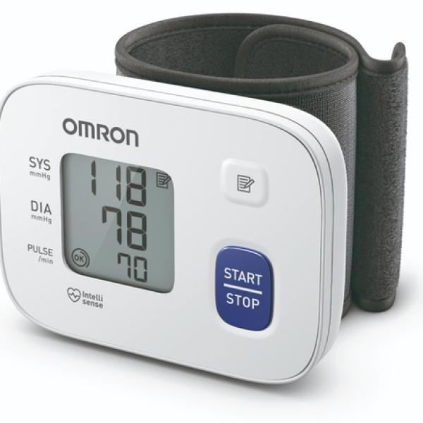 Medidor de Tensão Arterial RS1 Automático - OMRON