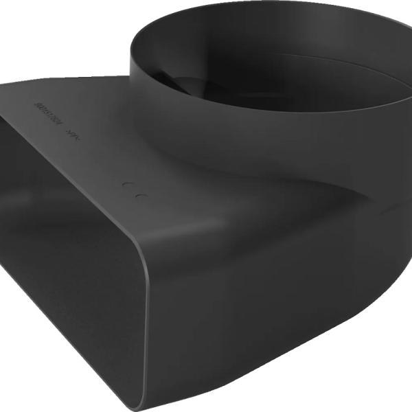 Adaptador p/ Exaustor de Cozinha (Preto) - BOSCH