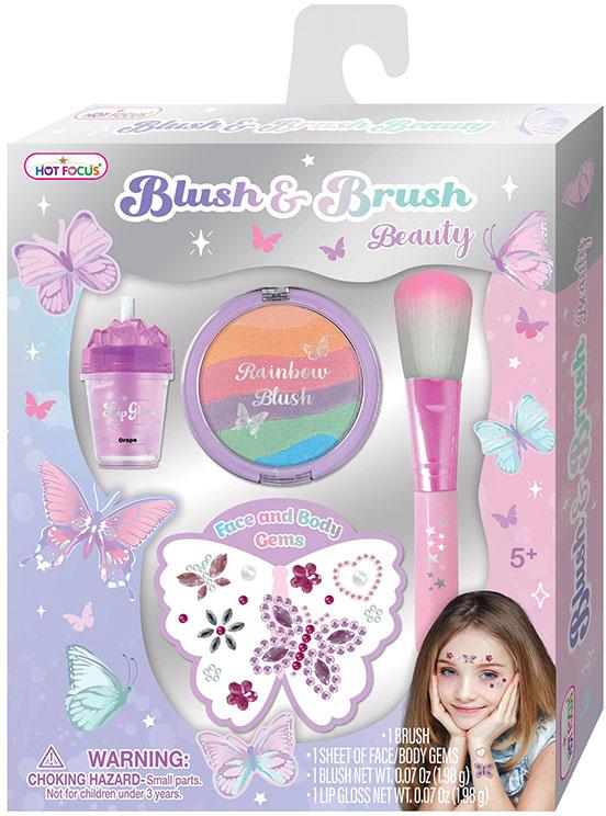 Butterfly Conjunto de Beleza - HOTFOCUS