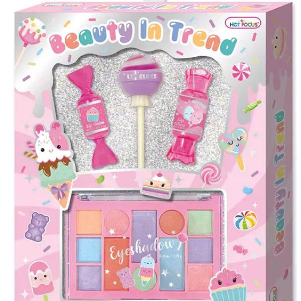 Sweets Set de Beleza - HOTFOCUS