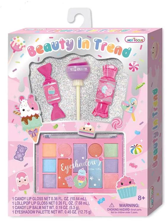 Sweets Set de Beleza - HOTFOCUS