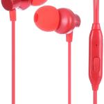 Auriculares In - Ear (Vermelho) - LENOVO