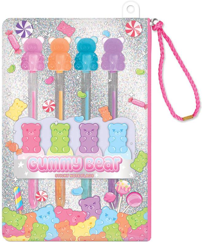 Gummy Bear Set Canetas Gel - HOTFOCUS