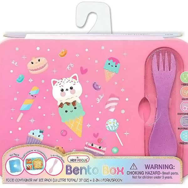 Sweets Set Lancheira - HOTFOCUS