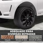 Carro Elétrico para Crianças acima de 3 Anos com Licença Land Rover Discovery Sport Carro Elétrico Infantil com Bateria 12V Controlo Remoto Faróis Buzina e Música 106x65,5x51 cm Branco