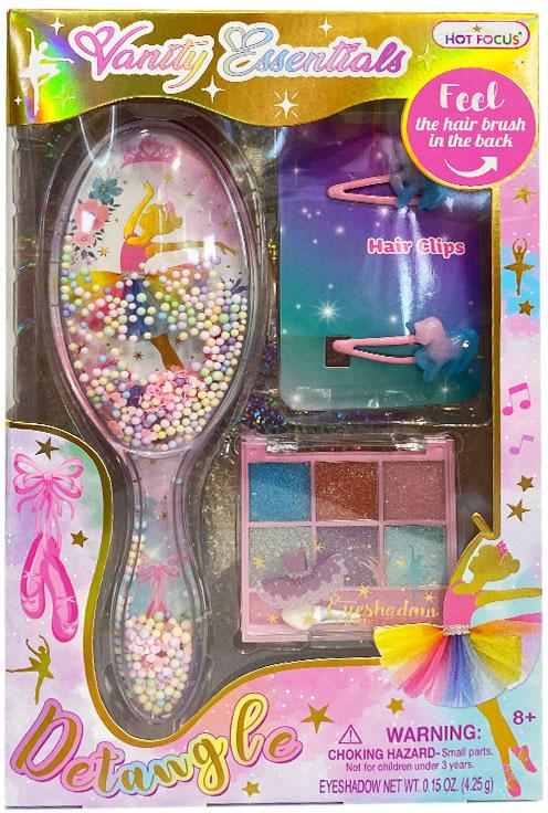 Ballerina Set Moda Cabelo - HOTFOCUS