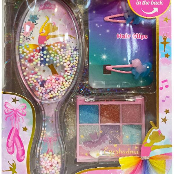 Ballerina Set Moda Cabelo - HOTFOCUS